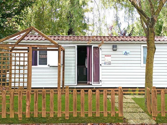 I Tre Moschettieri Camping Village Lido di Pomposa Εξωτερικό φωτογραφία