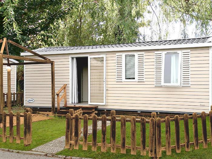 I Tre Moschettieri Camping Village Lido di Pomposa Εξωτερικό φωτογραφία