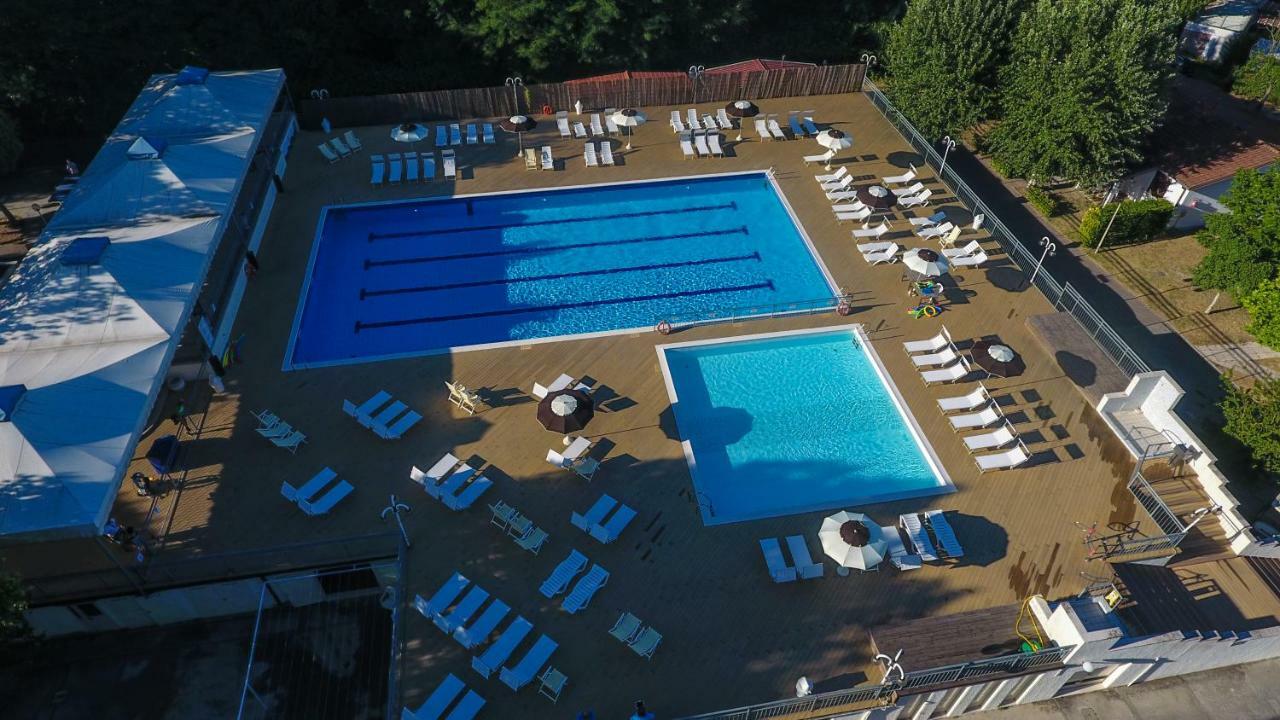 I Tre Moschettieri Camping Village Lido di Pomposa Εξωτερικό φωτογραφία