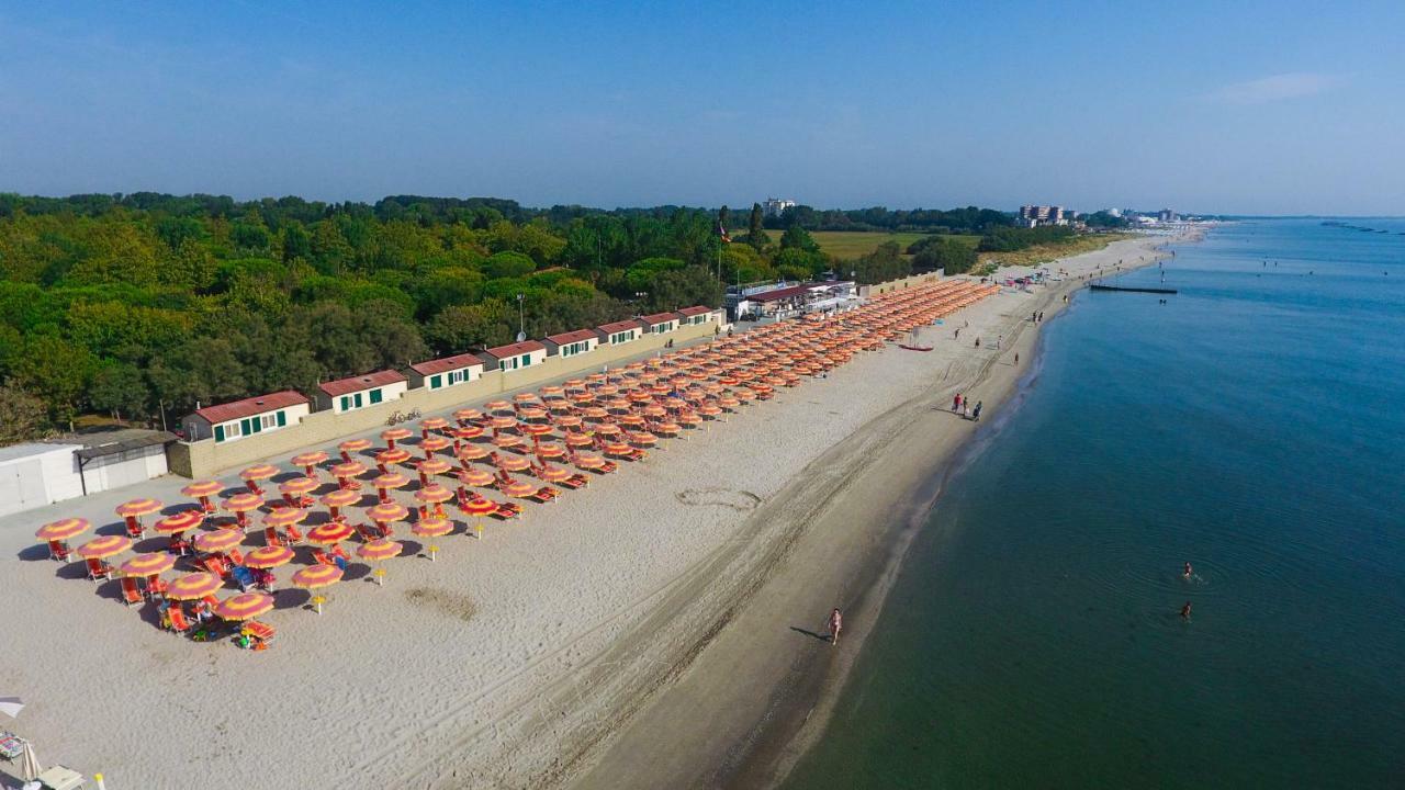 I Tre Moschettieri Camping Village Lido di Pomposa Εξωτερικό φωτογραφία