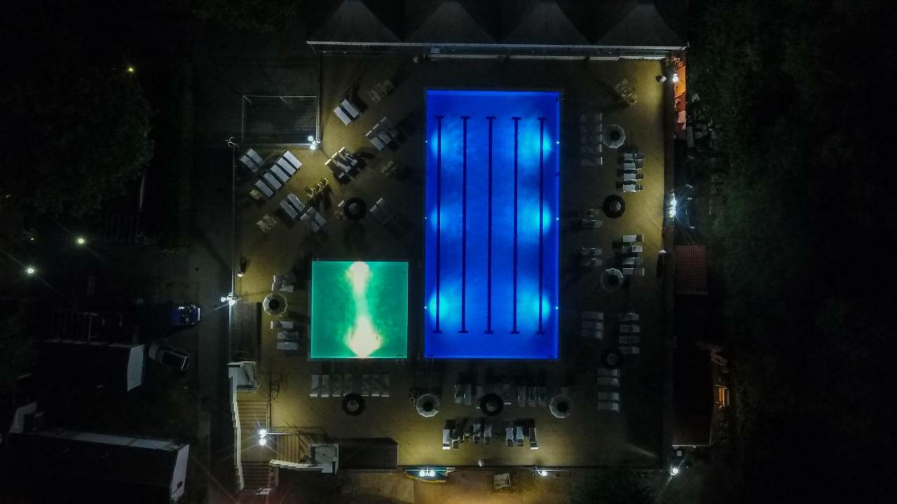 I Tre Moschettieri Camping Village Lido di Pomposa Εξωτερικό φωτογραφία