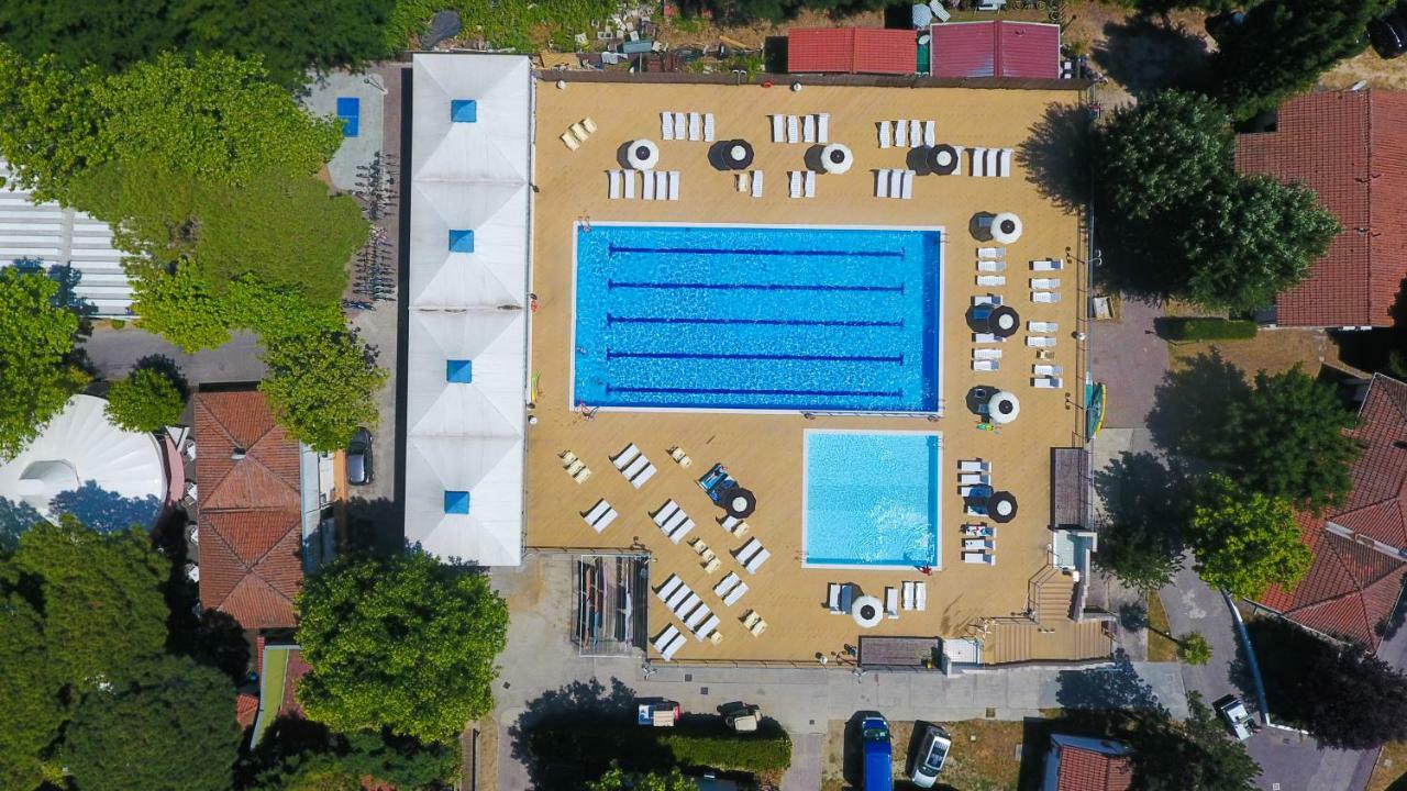 I Tre Moschettieri Camping Village Lido di Pomposa Εξωτερικό φωτογραφία