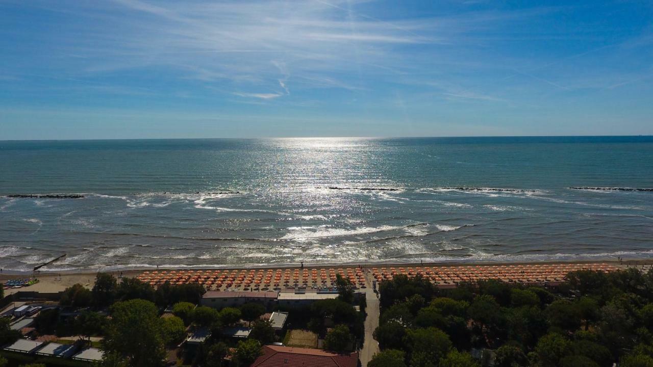I Tre Moschettieri Camping Village Lido di Pomposa Εξωτερικό φωτογραφία