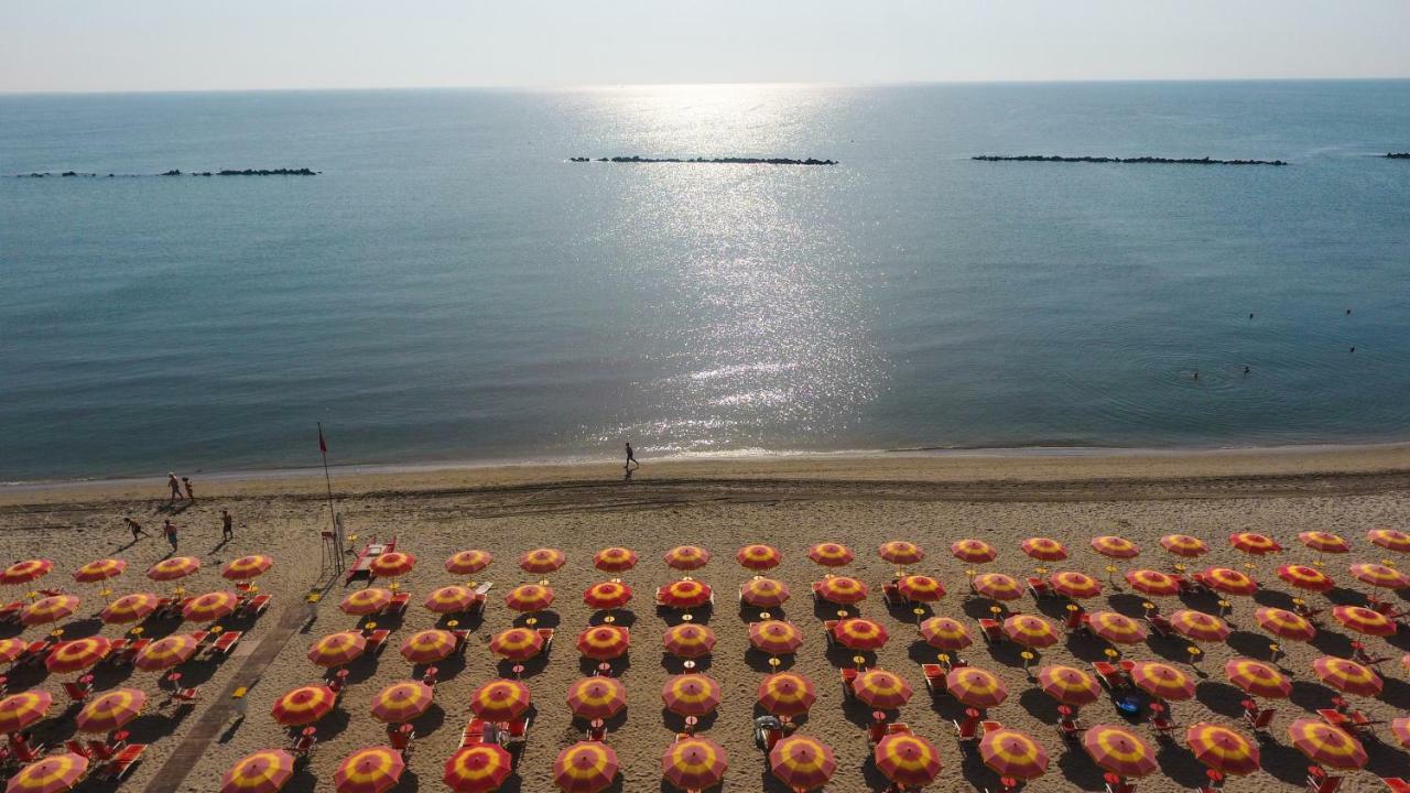 I Tre Moschettieri Camping Village Lido di Pomposa Εξωτερικό φωτογραφία