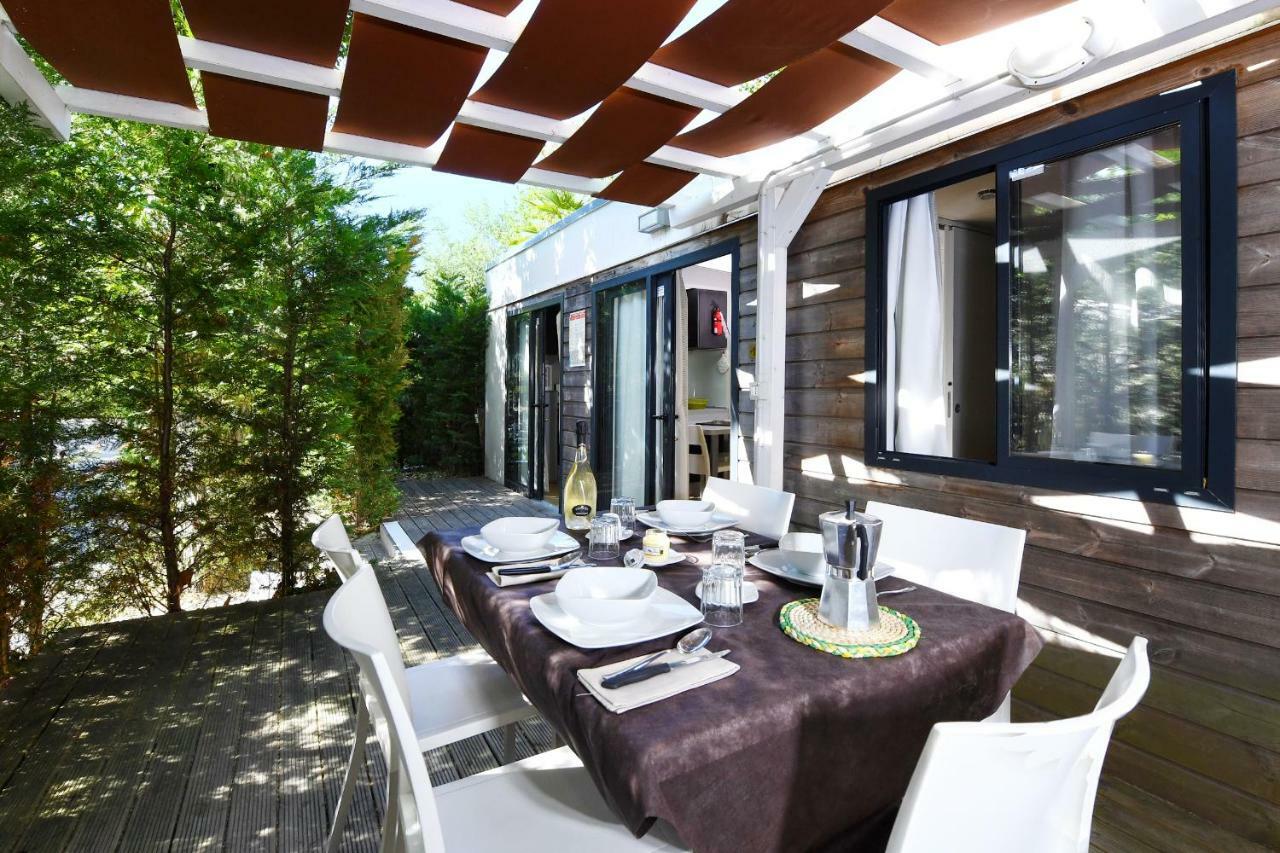 I Tre Moschettieri Camping Village Lido di Pomposa Εξωτερικό φωτογραφία