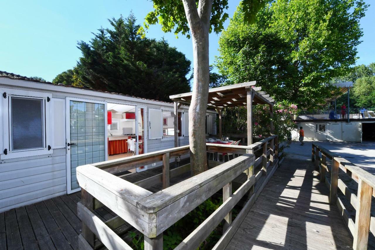 I Tre Moschettieri Camping Village Lido di Pomposa Εξωτερικό φωτογραφία