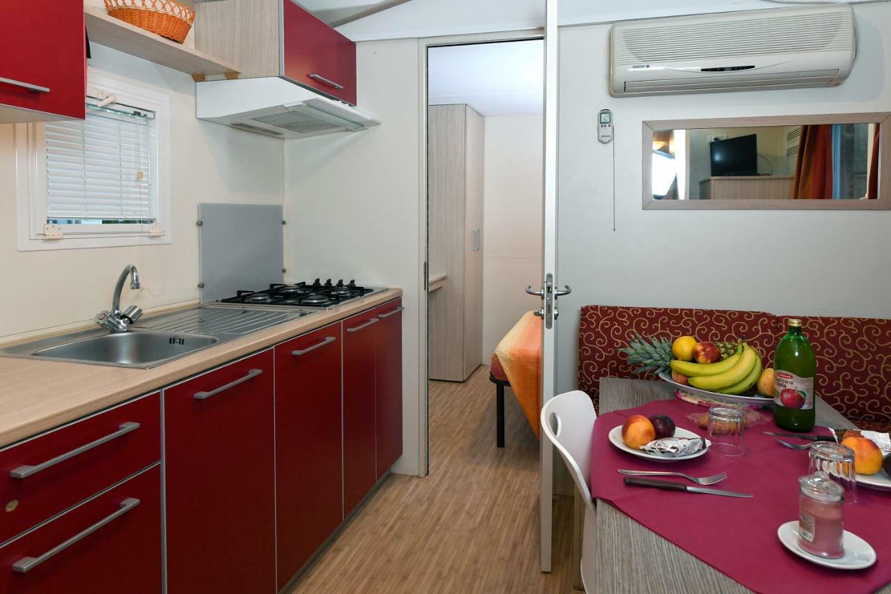 I Tre Moschettieri Camping Village Lido di Pomposa Εξωτερικό φωτογραφία
