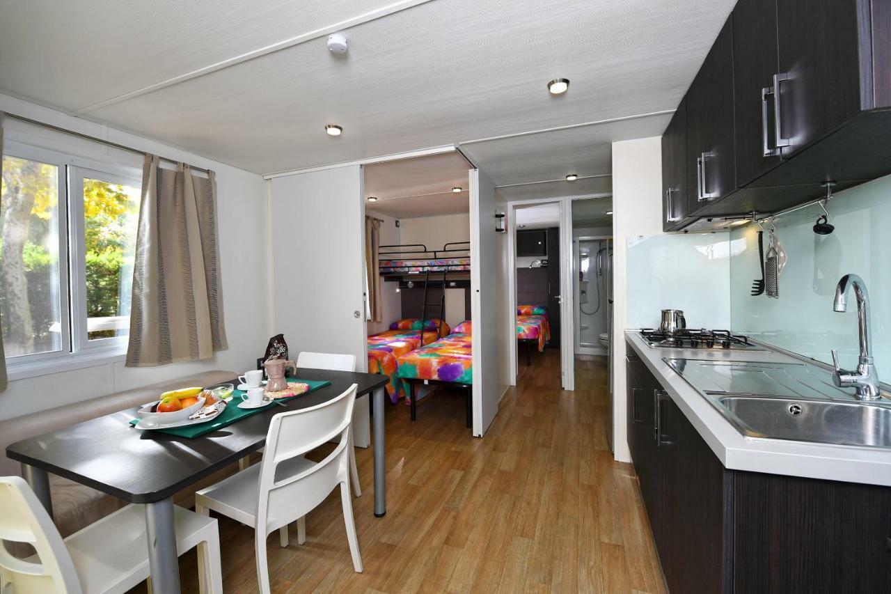 I Tre Moschettieri Camping Village Lido di Pomposa Εξωτερικό φωτογραφία