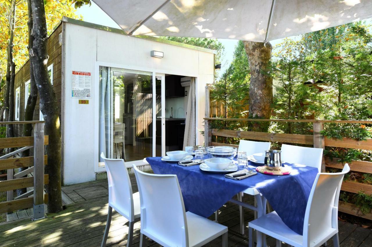 I Tre Moschettieri Camping Village Lido di Pomposa Εξωτερικό φωτογραφία
