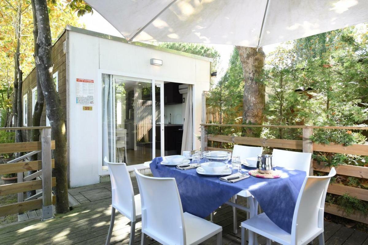 I Tre Moschettieri Camping Village Lido di Pomposa Εξωτερικό φωτογραφία